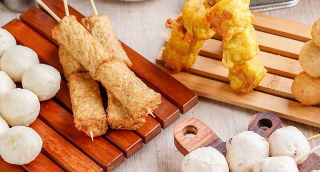 Old Chang Kee Mall Taman Anggrek Tanjung Duren Jakarta